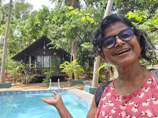 Coconut Tree House - 0