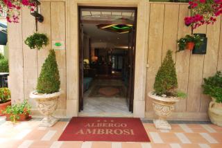 Hotel Ambrosi - Fiuggi - 8