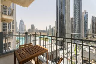 Boema Apartments - 1BR in Downtown Dubai - 0