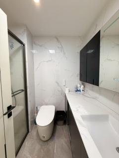 Eastern Hub - Bund Branch Premium 3-Bedroom Apartment with Bund View - 3
