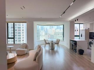 Eastern Hub - Bund Branch Premium 3-Bedroom Apartment with Bund View - 2