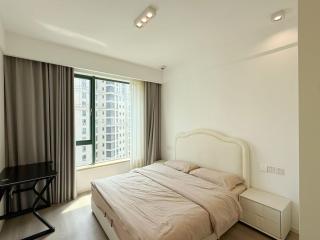 Eastern Hub - Bund Branch Premium 3-Bedroom Apartment with Bund View - 2