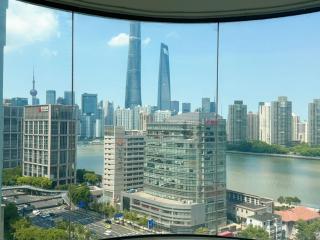 Eastern Hub - Bund Branch Premium 3-Bedroom Apartment with Bund View - 1