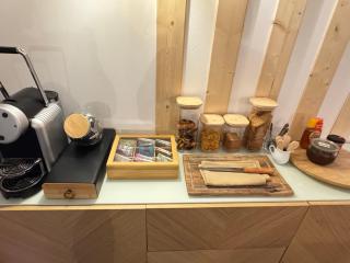 Hôtel Henri IV - Restaurant - 6