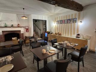 Hôtel Henri IV - Restaurant - 7