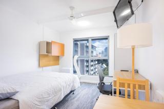 Shafston Service Apartment - 1
