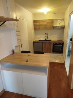 Petit cocon moderne climatisé - 6