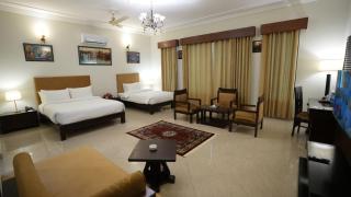 Sofital Hotel F-7 - 1