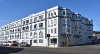 Heritage Apartment Downtown New Plymouth - 1