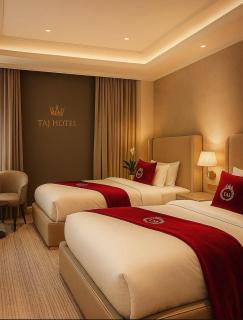 TAJ Executive Hotel F7 Islamabad - 9