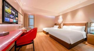 Echeng Hotel Xiamen Zhongshan Road - 8