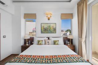 The Urban Bloom - Spacious 4BHK Near Metro and CyberHub - 6