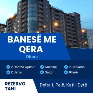 Apartment, Peje, Kosovo - 0