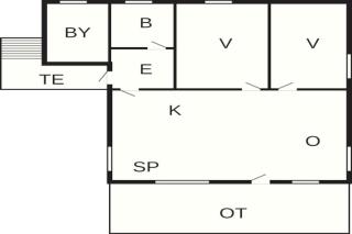5 person holiday home in LONEVÅG-By Traum - 6