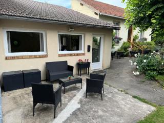 Maison Audrey avec jardin - 9