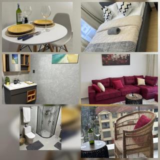 Nairobi View 1BR, - 7