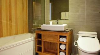 For Rest Spa Valley Resort - Daegu - 9