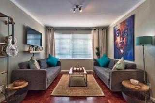 Trendy 1 bedroom flat in the heart of Green Point - 7