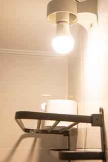 3 minutes on foot from Itaewon Station, 3 private rooms # Station area # Hotel bedding # Ground floor - 3