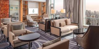 Holiday Inn Chengdu Oriental Plaza -Chunxi Road Taikoo Li Branch - 5