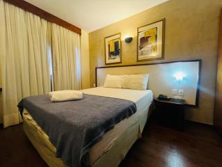 Hotel no Centro de Brasília, Metropolitan - Flat particular - 6