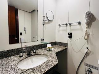 Hotel no Centro de Brasília, Metropolitan - Flat particular - 1