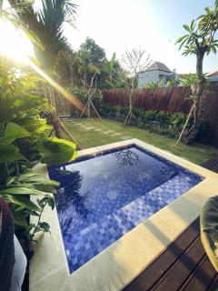 Tropical Private Bungalow Oasis Kemuning Bukit - 5