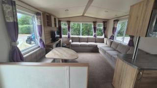 Hot tub retreat, at Tattersall Lakes caravan - 0