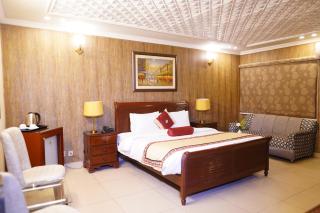 The Monterey Grand Hotel - Lahore - 1