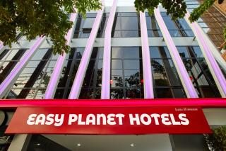 Easy Planet Bangkok Surawong - 9