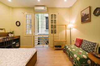 Anchie Vintage Homestay - Train Street Hanoi - 9