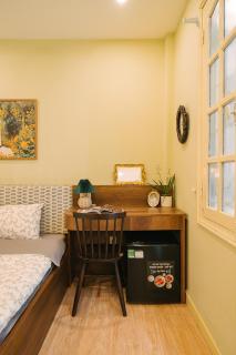 Anchie Vintage Homestay - Train Street Hanoi - 9