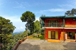 Uncle Bob Villa Best View In Kasauli 3BDR wCook - 3