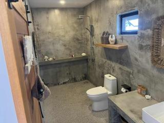 Villa ANSEJU Tranquillité, Jardin Tropical & 3 Chambres Spacieuses - 3