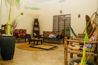 Low budget double room in Paje - 4