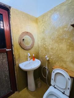 Low budget double room in Paje - 3
