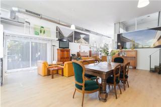 Spacieux Duplex Atelier D’artiste - 5