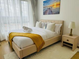Riara 1-Comfy stays-Airport Pick Up Available - 6