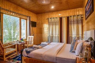 Himalayan Desert Villa, Hunder - 2