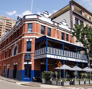 Frisco Hotel - 0