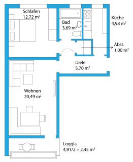 Ferienwohnanlage Oberaudorf E1 mit Hallenbad und Sauna - 8