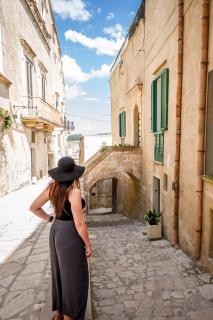 B&B Ponticello a San Potito - Matera - 2