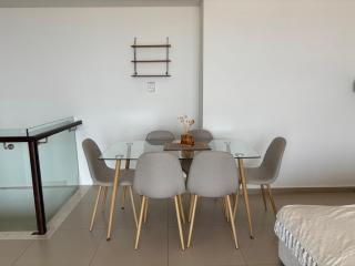 Beachfront apartment - Al Marjan Island - 6