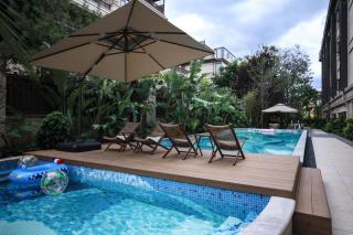 Healing Mind International Hotel Kunming Dianchi Grand View Park Fuhai Metro Station Branch - 7