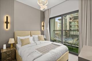 Elegant 1BR with Bedroom Balcony - Sobha Crest C - 6