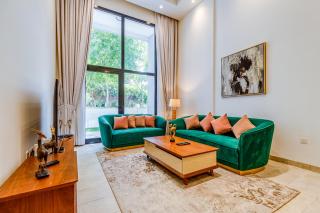 Hyati Residences, JVC - 1BR with Maid's Room Apartment - Allsopp & Allsopp - 0