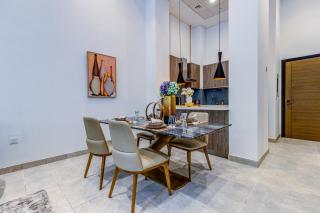 Hyati Residences, JVC - 1BR with Maid's Room Apartment - Allsopp & Allsopp - 6