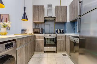 Hyati Residences, JVC - 1BR with Maid's Room Apartment - Allsopp & Allsopp - 5