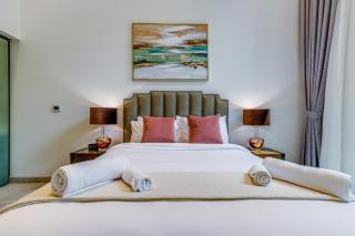 Hyati Residences, JVC - 1BR with Maid's Room Apartment - Allsopp & Allsopp - 1