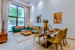 Hyati Residences, JVC - 1BR with Maid's Room Apartment - Allsopp & Allsopp - 8